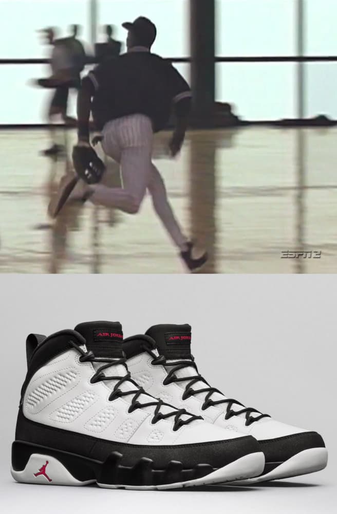 Les chaussures les plus memorables portees par MJ dans The Last Dance Nike FR